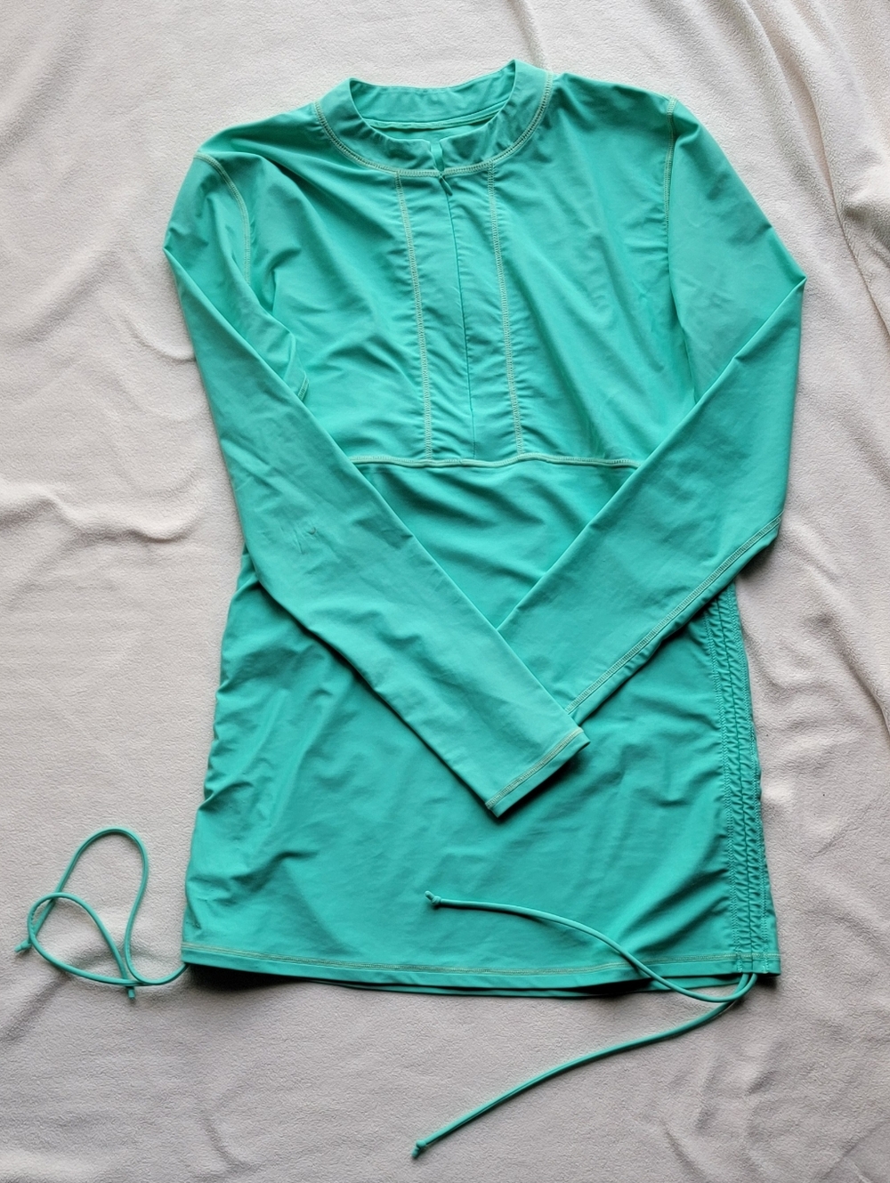 Rash Guard - Mint Green